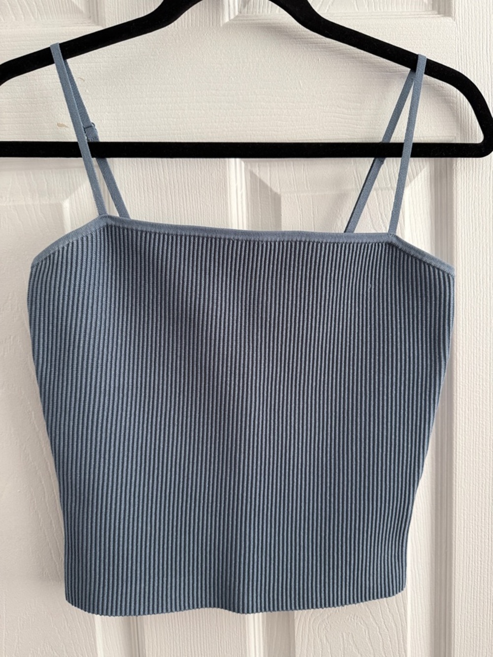 Aritzia Babaton Thick Ribbed Tube Tank size Medium
